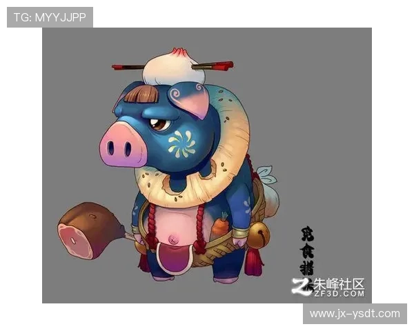 创意Q版足球明星原画设计展现球场魅力与个性风采